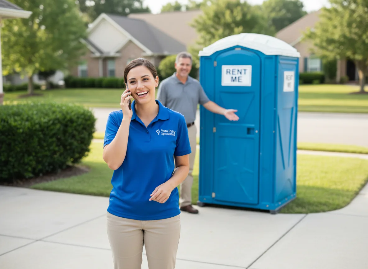 Portable Toilet Rental Trevett, ME FAQs